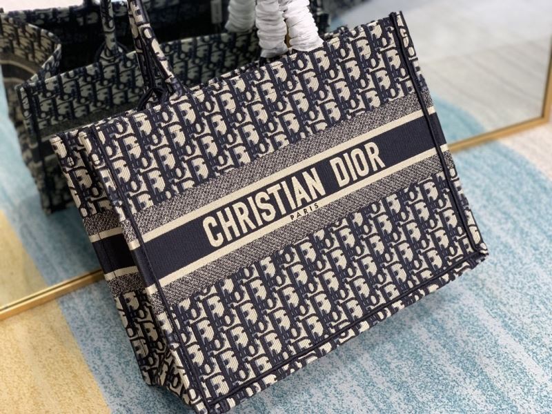 Christian Dior Shopping Bags